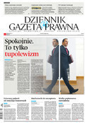 Dziennik Gazeta Prawna - 2019-05-08