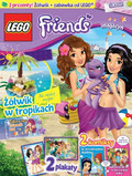 Lego Friends - 2015-08-13