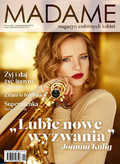 Madame. Magazyn ambitnych kobiet - 2015-12-03