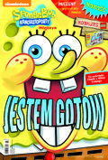 SpongeBob Kanciastoporty magazyn - 2014-11-05