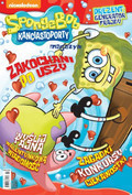 SpongeBob Kanciastoporty magazyn - 2016-02-18
