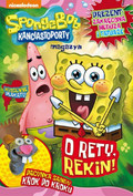 SpongeBob Kanciastoporty magazyn - 2016-06-11