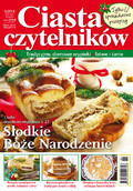 Ciasta Czytelników - 2013-11-06