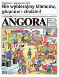Tygodnik Angora - 2018-10-15