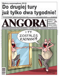 Tygodnik Angora - 2018-10-22
