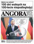 Tygodnik Angora - 2018-10-29
