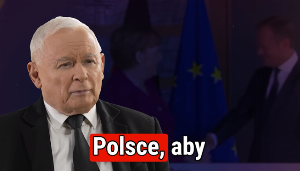 Jarosław Kaczyński w spocie PiS, fot. Facebook