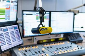 Studio RMF FM, fot. materiały prasowe