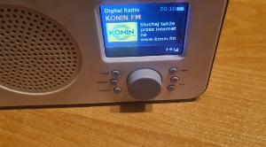 Radio Konin FM dostępne w Warszawie