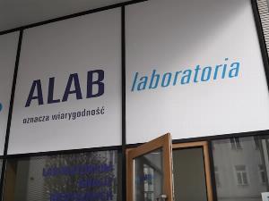 Fot. screen z youtube / ALAB laboratoria 