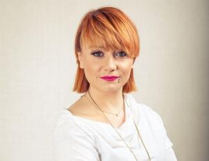 Maria Guzek, fot. materiały prasowe VOX FM