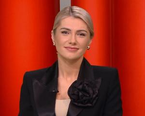 Dorota Grabowska, fot. TVP Info