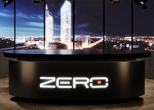 Wizualizacja głównego studia Kanału Zero, fot. twitter.com/K_Stanowski