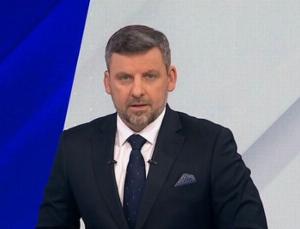 Marcin Kowalski, fot. screen z TVP Info