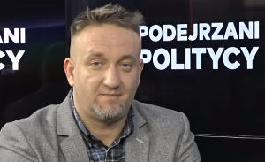 Radosław Gruca, fot. Reset Obywatelski/YouTube