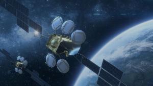 Satelita Eutelsatu (fot. eutelsat.com)