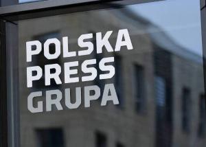 Siedziba Polska Press, fot. PAP/Marcin Obara