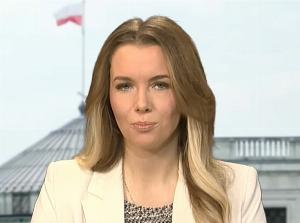 Emilia Wierzbicki, fot. Telewizja Republika