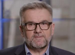 Paweł Płuska, fot. TVP