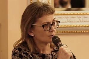 Dorota Kozińska (screen: YouTube/Opera Wrocławska)