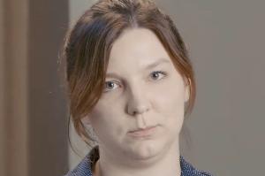 Agnieszka Szwajgier (screen: YouTube/Muzeum Powstania Warszawskiego)