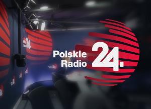 Studio Polskiego Radia 24, fot. materiały prasowe