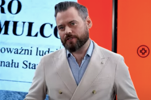 Krzysztof Stanowski, fot. Youtube/Kanał Zero