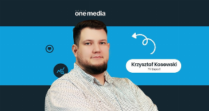 Krzysztof Kosewski, fot. materiały prasowe