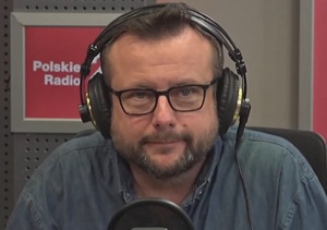 Adrian Klarenbach, fot. Polskie Radio