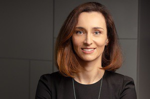 Agnieszka Gosiewska, prezes firmy Nielsen