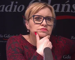 Agnieszka Michajłow, fot. Radio Gdańsk