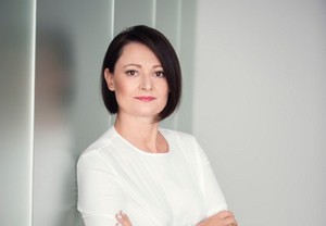 Alicja Modzelewska, dyrektor generalna Edipresse Polska