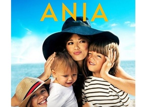 Plakat filmu „Ania”