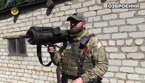Ukraińskie ministerstwo obrony prowadzi emisję swojego kanału m.in. a pośrednictwem YouTube