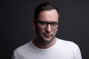 Bartosz Grochal fot. Piotr Wręga