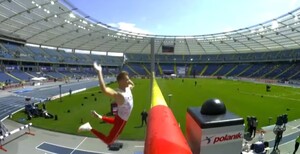 Promo Drużynowych Mistrzostw Europy w Lekkoatletyce (fot. YouTube.com/European Athletics)