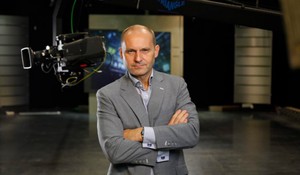 Dariusz Dąbski, prezes TV Puls (fot. TV Puls)