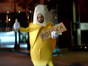 Kadr z reklamy chipsów Doritos