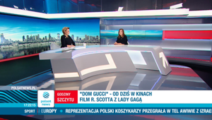 Program „Godziny szczytu” na antenie Polsat News