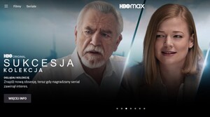 Serwis streamingowy HBO Max