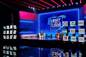 Druga edycja „Heart of Europe”; fot. Arsen Petrovych/TVP