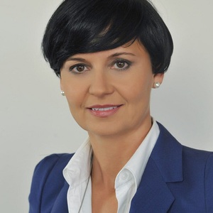 Iwona Bocian-Zaciewska; fot. TVP