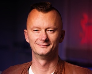 Jarosław Wojczakowski, fot. Vivid Games