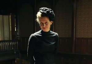 Karolina Gruszka jako Maria Skłodowska-Curie