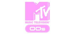 Logotyp kanału MTV 00s