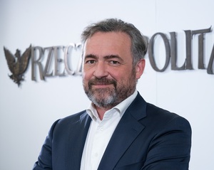 Maciej Maciejowski, prezes Gremi Media