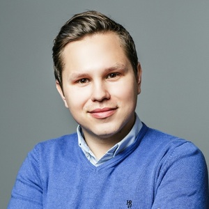 Marcin Dalewski, fot. LinkedIn