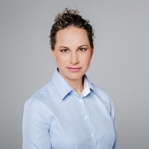 Monika Chrobak, fot. LinkedIn