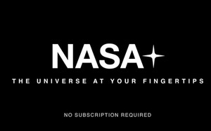 Zapowiedź serwisu streamingowego NASA+
