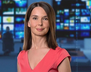 Olga Zenkova, fot. NTV